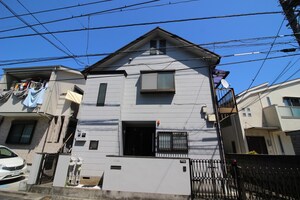 嶋岡邸外観写真