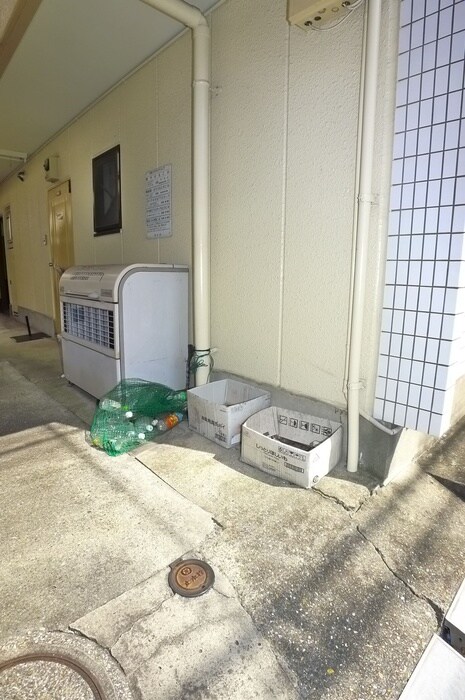 物件外観写真3　(建物設備)