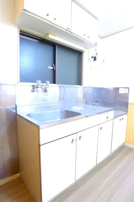 物件内観写真12　(キッチン)