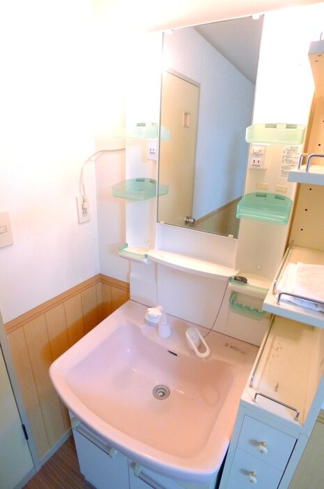 物件内観写真14　(洗面)