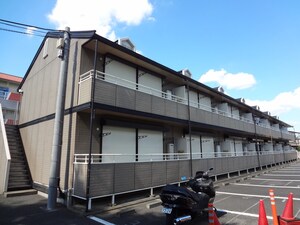 メルベーユ外観写真