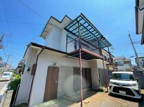 仮）毛呂山町貸家の外観写真