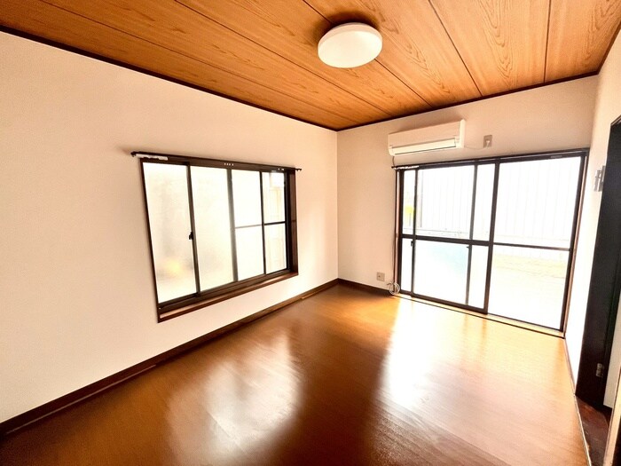 仮）毛呂山町貸家の居室