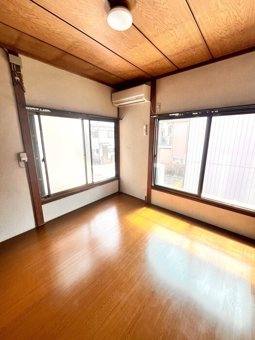 仮）毛呂山町貸家の居室