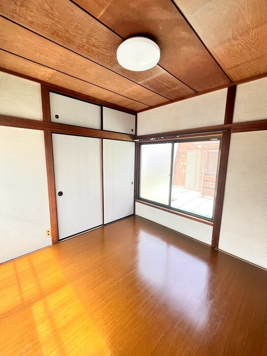 仮）毛呂山町貸家の居室