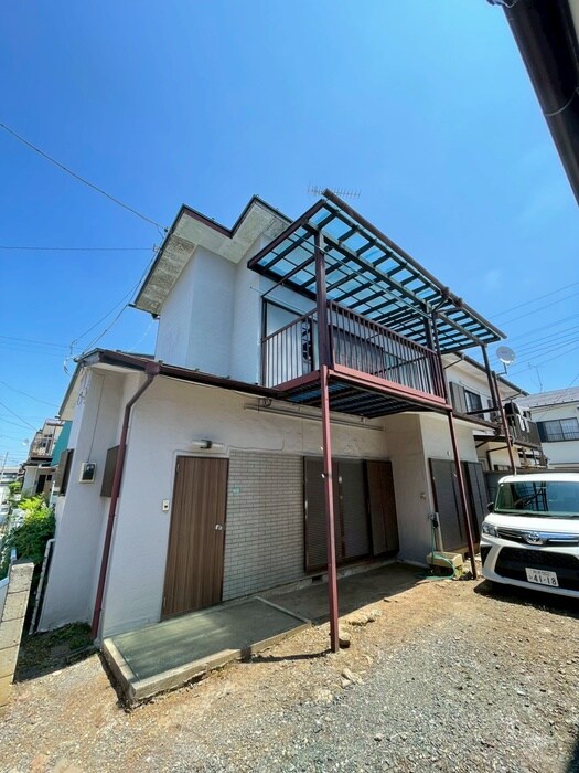 仮）毛呂山町貸家の外観写真