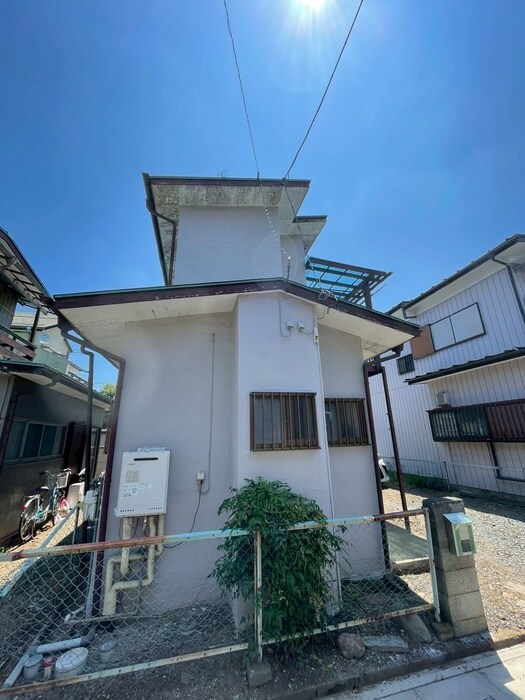 仮）毛呂山町貸家の外観写真