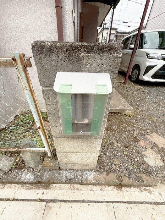 仮）毛呂山町貸家の建物設備