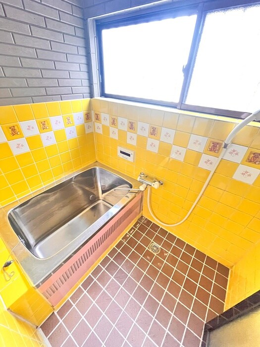 仮）毛呂山町貸家のバス