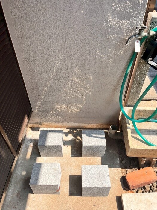 物件内観写真13　(洗濯機置場)