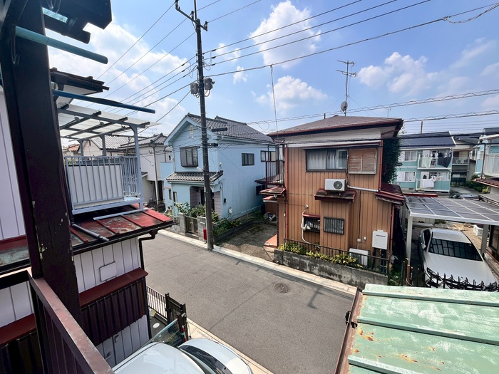 内観写真