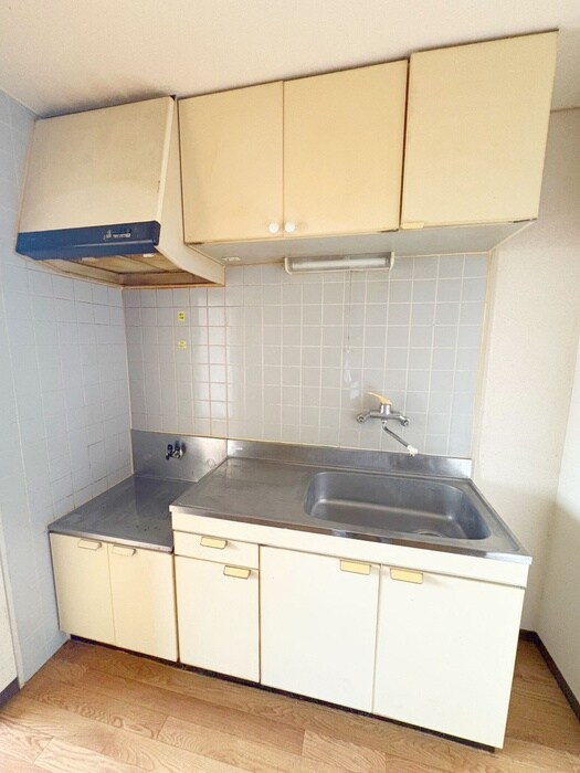 物件内観写真12　(キッチン)