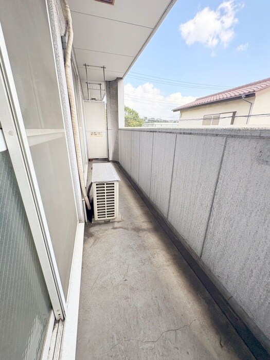 物件内観写真21　(ベランダ・バルコニー)