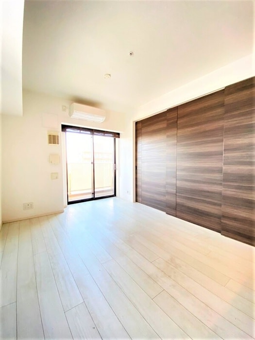 ｻﾞ･ﾊﾟｰｸﾊｳｽｱｰﾊﾞﾝｽ東五反田の居室