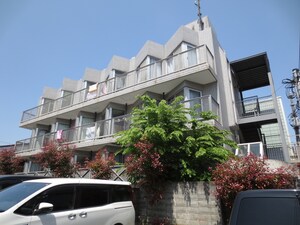 キャトルセゾン橋本Ⅷ外観写真