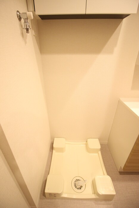 物件内観写真19　(洗濯機置場)