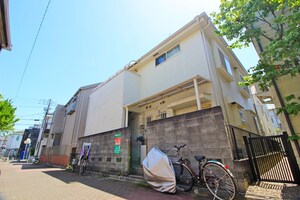 山本コ－ポ外観写真