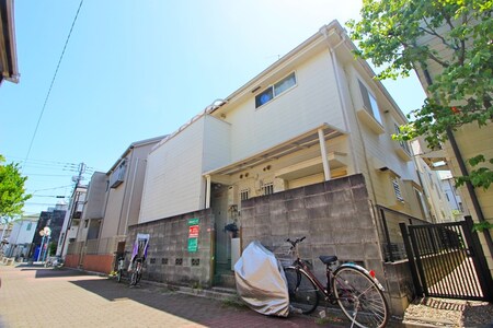 山本コ－ポ外観写真