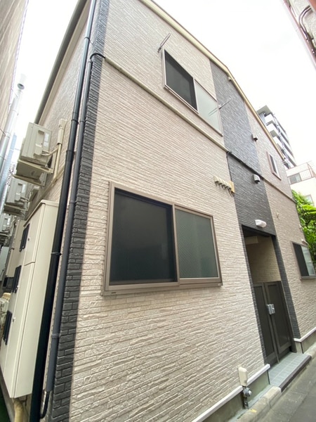 深川アカリエ外観写真