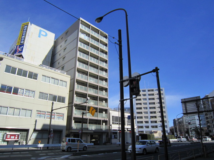 日神ﾃﾞｭｵｽﾃｰｼﾞ横須賀中央(807)