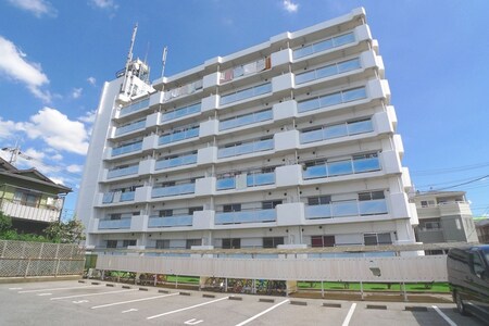 西青木第２マンション外観写真