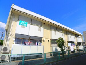 南柏パレ－シャル２外観写真