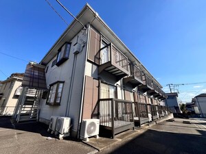 コミュニティプラザＳ外観写真
