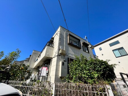 メゾンドハ－ティ－外観写真