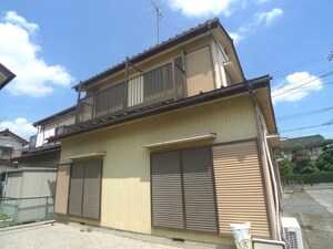 長瀬貸家外観写真