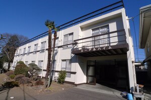 エーデルハイムⅠ外観写真