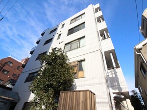 アーバンヒルズ南橋本（４０１）外観写真