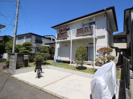 石原様貸家外観写真