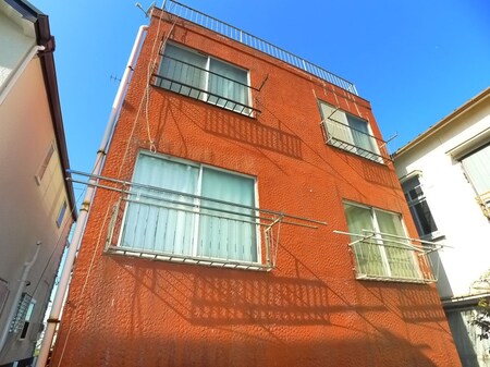 第２ときわ荘外観写真