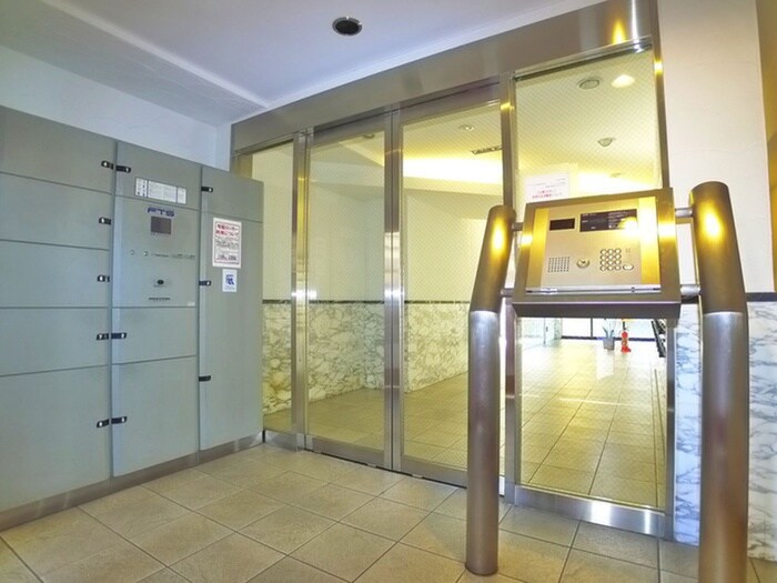 物件外観写真3　(建物設備)