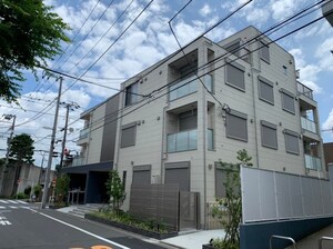 パレス碑文谷外観写真