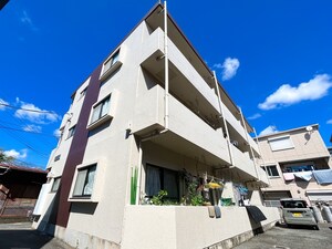 リバ－サイドコ－ト橘外観写真