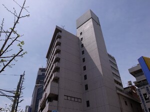 六本木ダイヤハイツ（506）外観写真