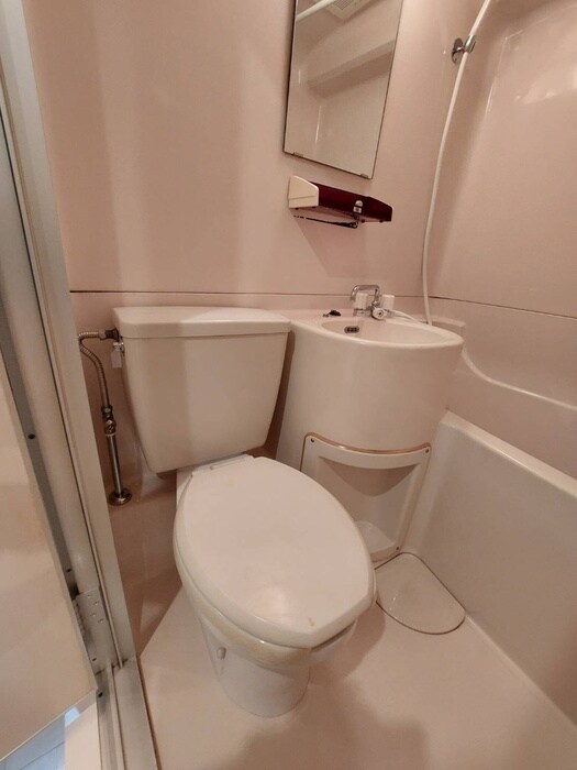 物件内観写真10　(トイレ)