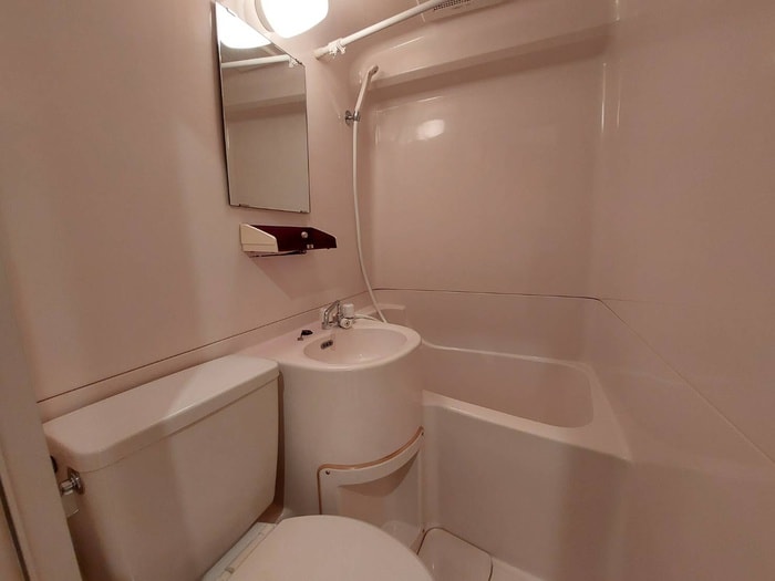 物件内観写真15　(バス／シャワールーム等)