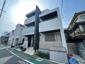 クレールほまれ外観写真