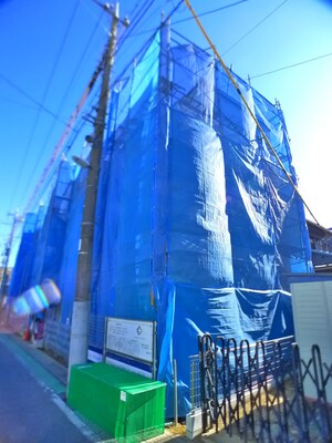 ユニバーサルオアシスⅠ外観写真