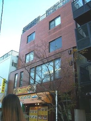 原ビル外観写真