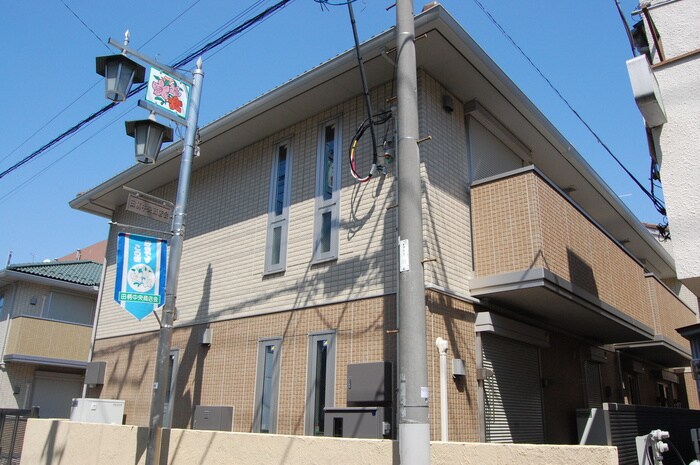 物件外観写真1　(外観写真)