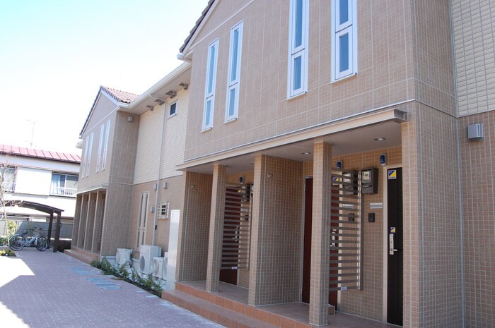 物件外観写真2　(外観写真)