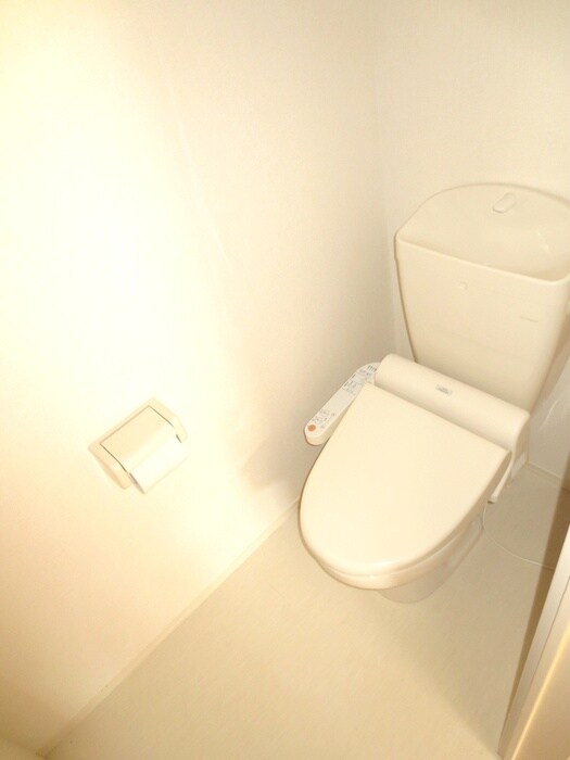 物件内観写真9　(トイレ)