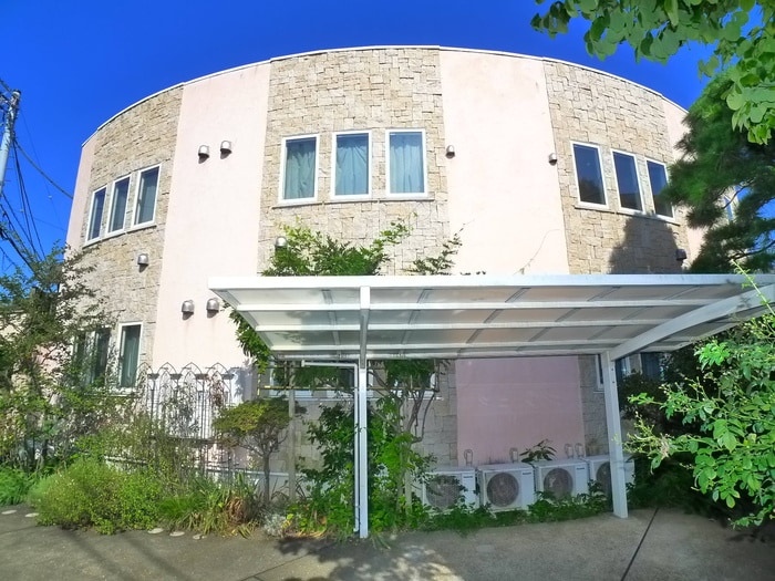 物件外観写真1　(外観写真)