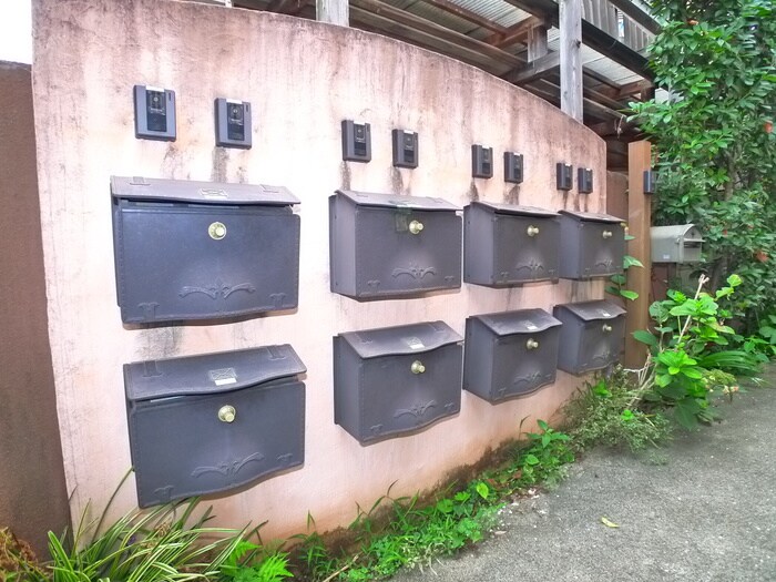 物件外観写真4　(建物設備)