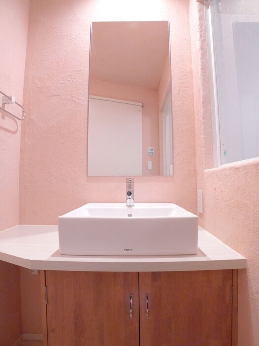 物件内観写真15　(洗面)