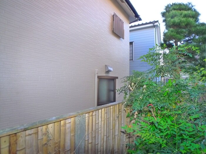 物件内観写真21　(室内からの展望)