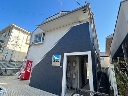 ドミール千川外観写真